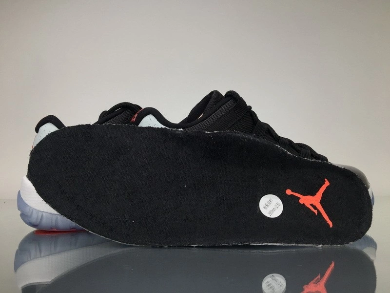 Air Jordan 11 Retro Low infrared 23 528895-023