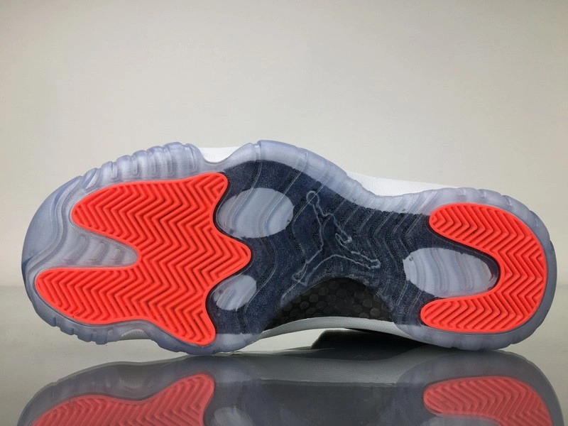 Air Jordan 11 Retro Low infrared 23 528895-023