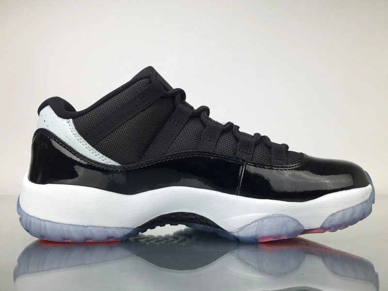 Air Jordan 11 Retro Low infrared 23 528895-023