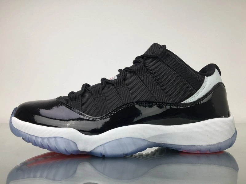 Air Jordan 11 Retro Low infrared 23 528895-023