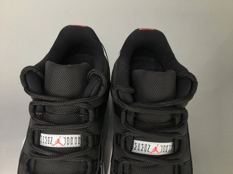 Air Jordan 11 Retro Low infrared 23 528895-023