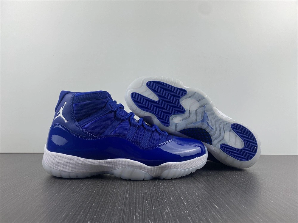 Air Jordan 11 Retro Navy Blu AT7