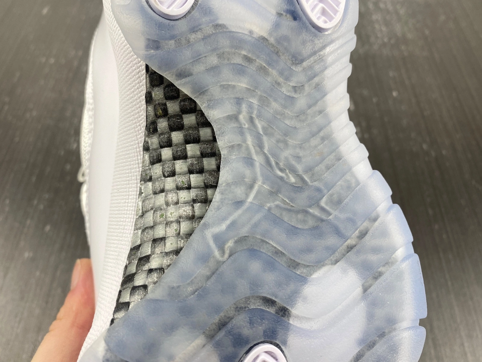 Air Jordan 11 Retro 'Silver Anniversary'   408201-101