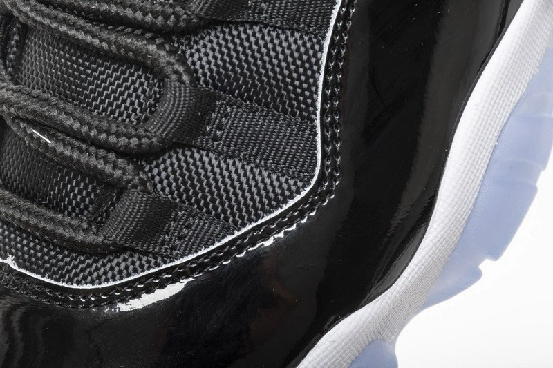 Air Jordan 11 Retro 'Space Jam' 2016 378037-003