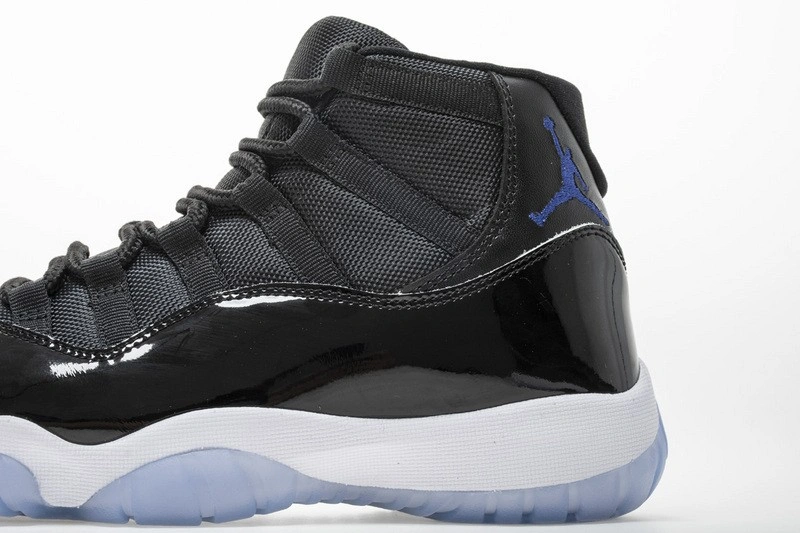 Air Jordan 11 Retro 'Space Jam' 2016 378037-003