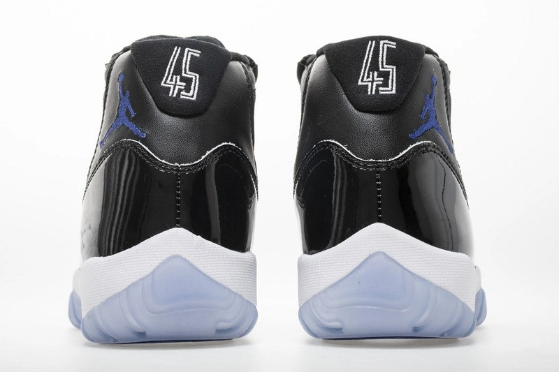 Air Jordan 11 Retro 'Space Jam' 2016 378037-003