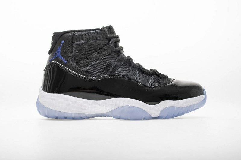 Air Jordan 11 Retro 'Space Jam' 2016 378037-003