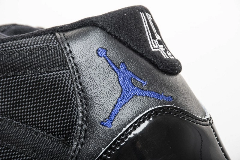 Air Jordan 11 Retro 'Space Jam' 2016 378037-003