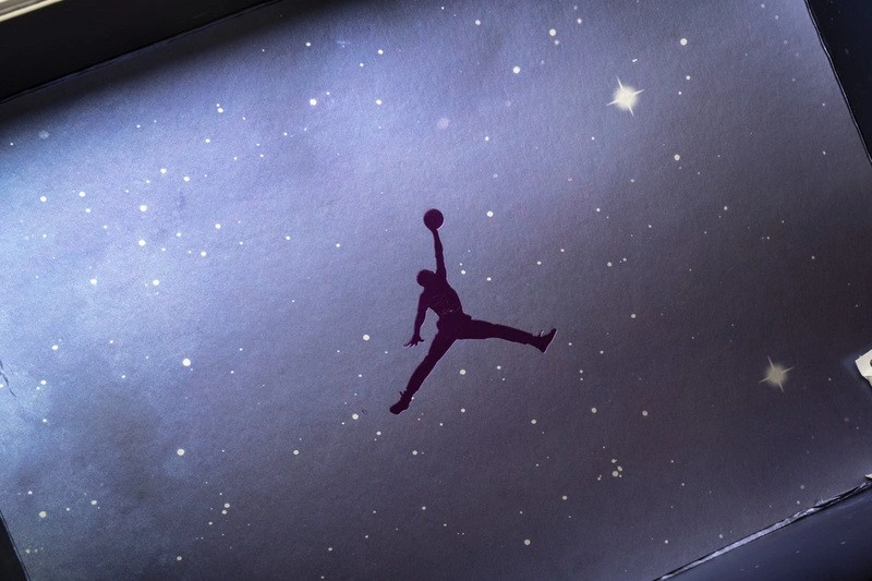 Air Jordan 11 Retro 'Space Jam' 2016 378037-003