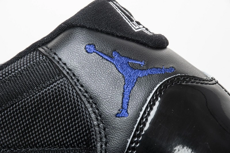Air Jordan 11 Retro 'Space Jam' 2016 378037-003