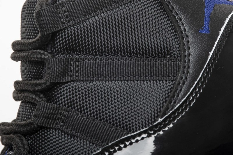 Air Jordan 11 Retro 'Space Jam' 2016 378037-003