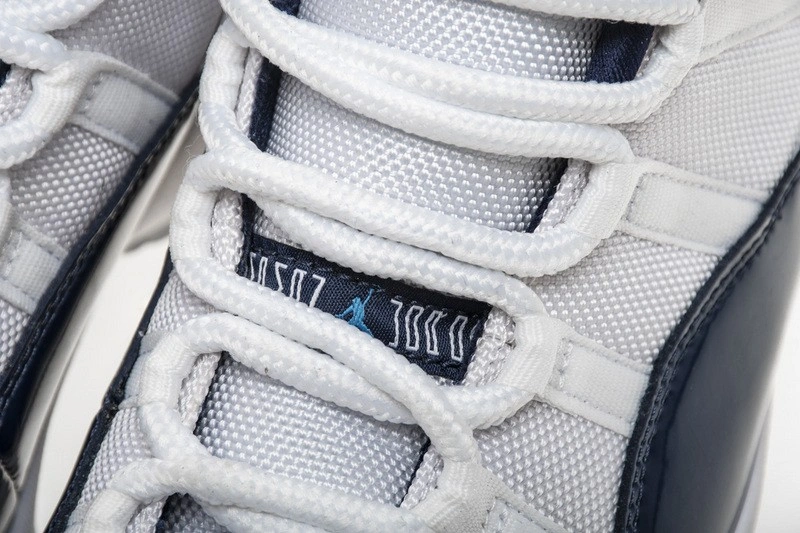 Air Jordan 11 Retro 'Win Like '82' 378037-123