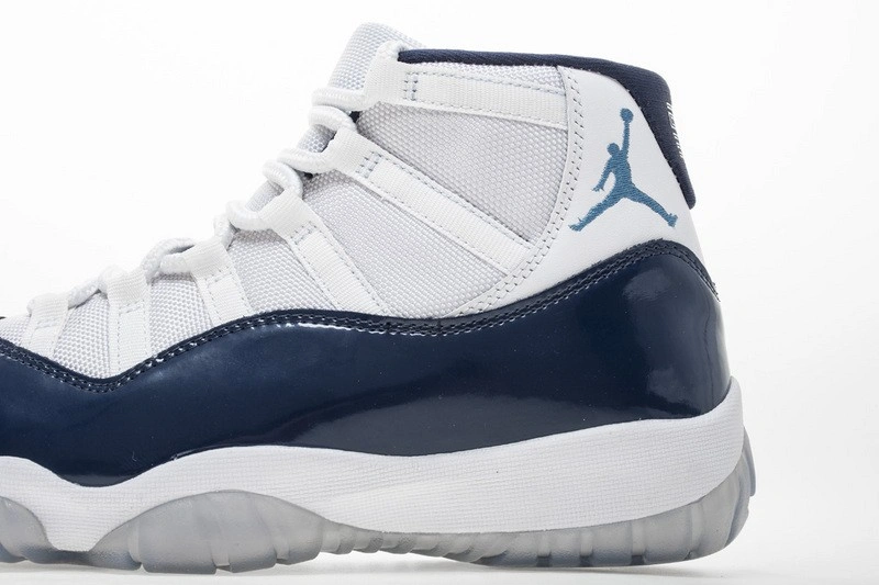 Air Jordan 11 Retro 'Win Like '82' 378037-123