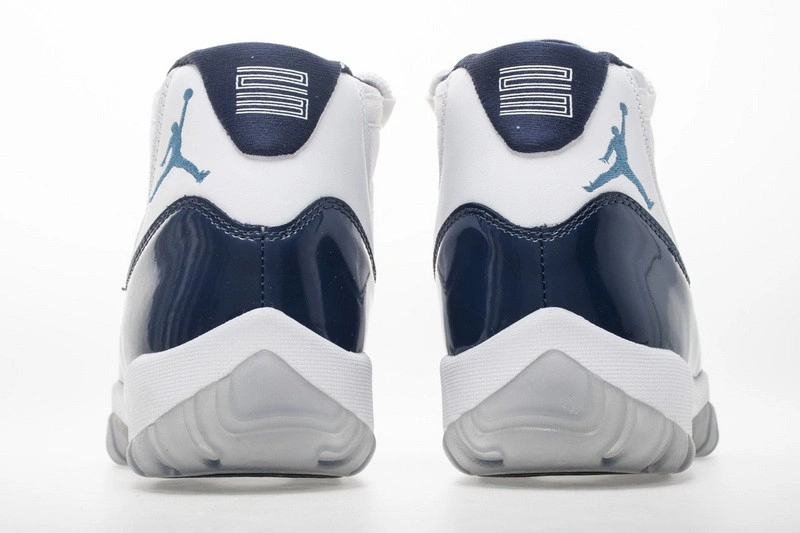 Air Jordan 11 Retro 'Win Like '82' 378037-123