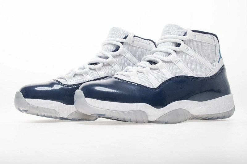 Air Jordan 11 Retro 'Win Like '82' 378037-123