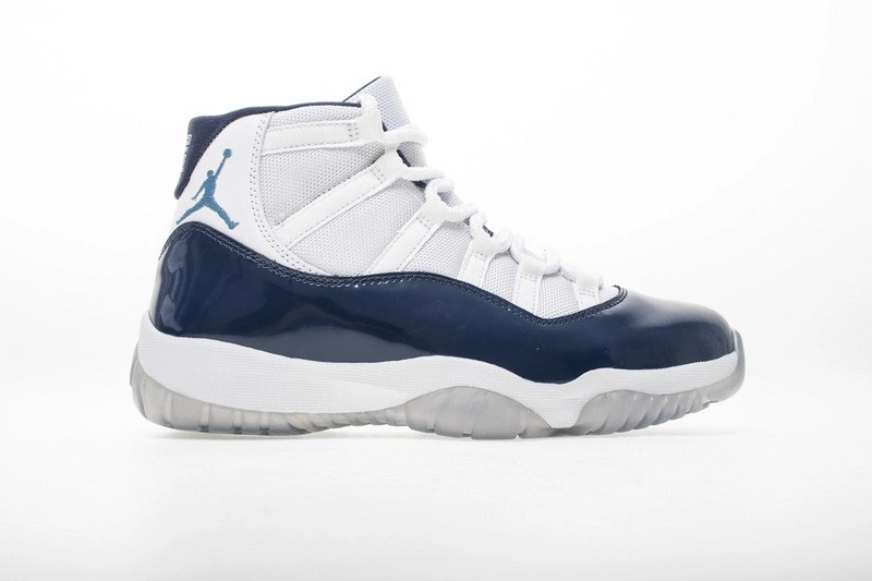 Air Jordan 11 Retro 'Win Like '82' 378037-123