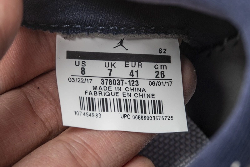 Air Jordan 11 Retro 'Win Like '82' 378037-123