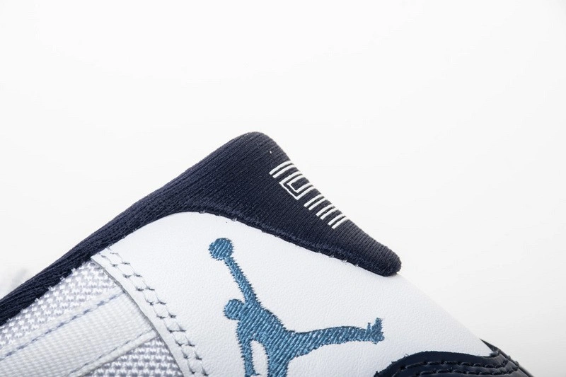 Air Jordan 11 Retro 'Win Like '82' 378037-123