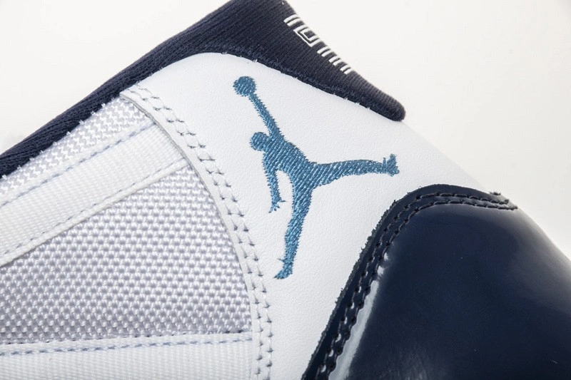 Air Jordan 11 Retro 'Win Like '82' 378037-123