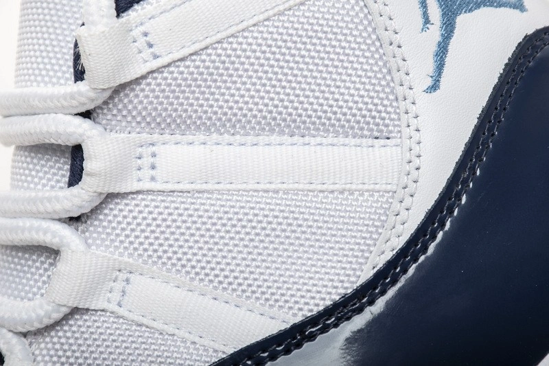 Air Jordan 11 Retro 'Win Like '82' 378037-123