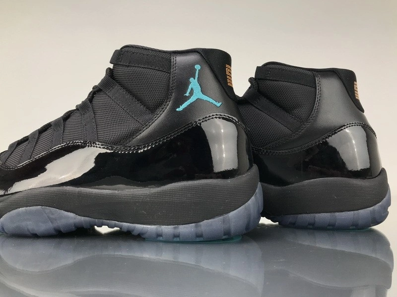 Air Jordan 11 Retro gamma Blue  378037- 006