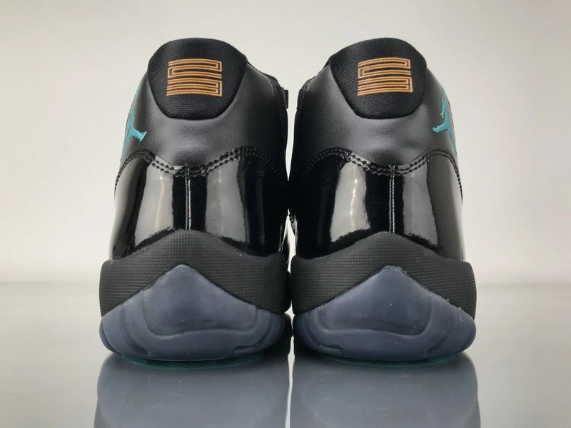 Air Jordan 11 Retro gamma Blue  378037- 006