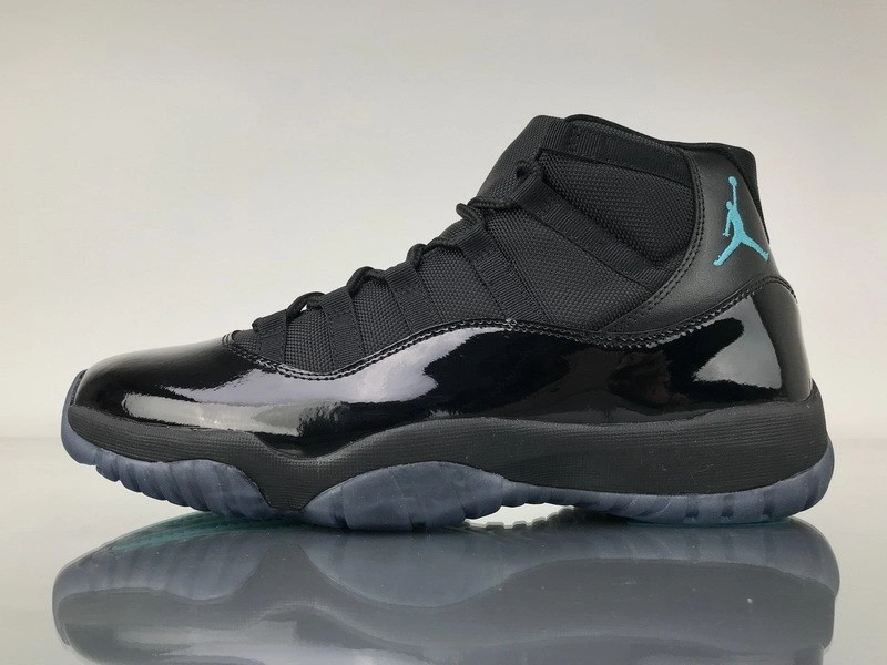 Air Jordan 11 Retro gamma Blue  378037- 006