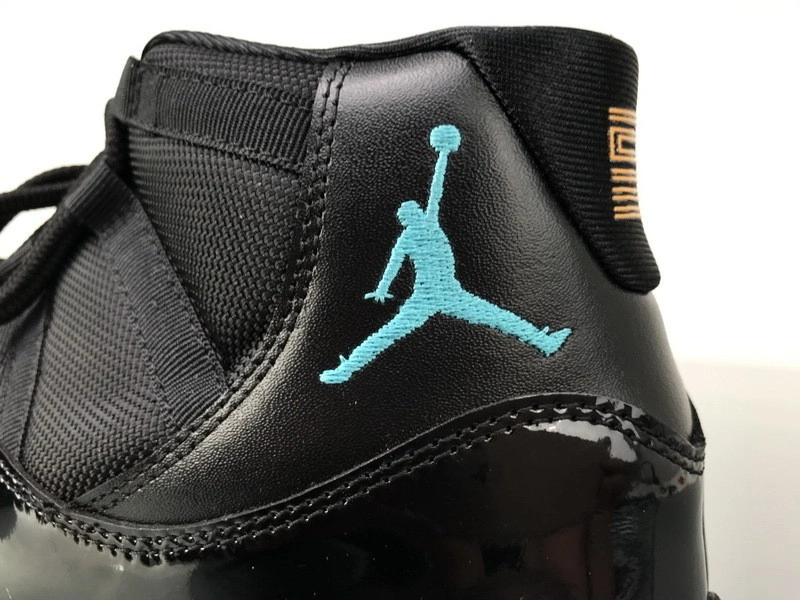 Air Jordan 11 Retro gamma Blue  378037- 006