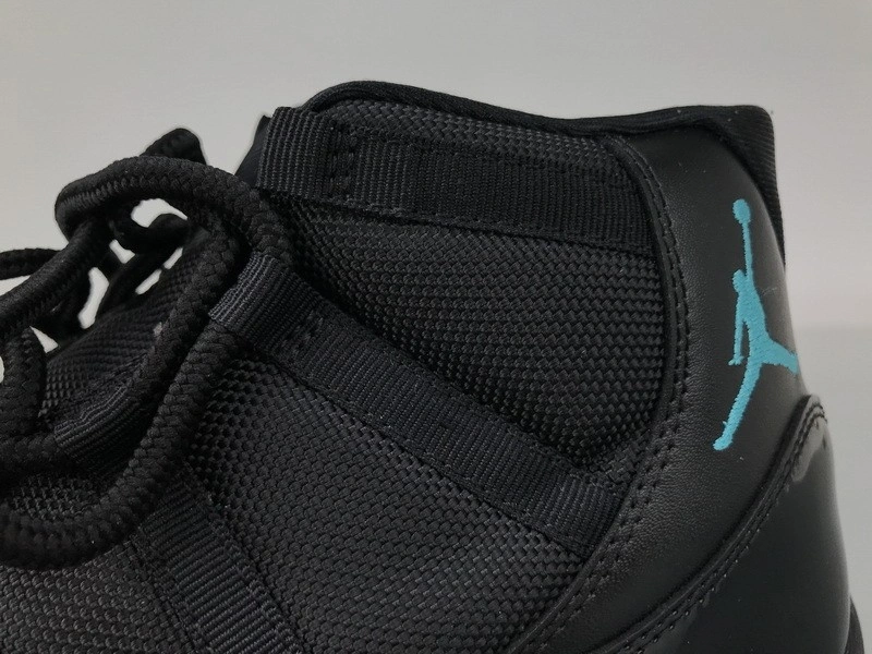 Air Jordan 11 Retro gamma Blue  378037- 006