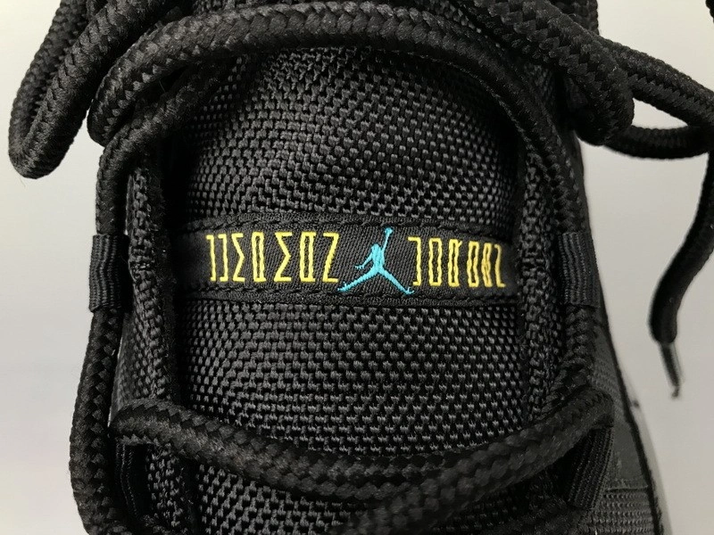 Air Jordan 11 Retro gamma Blue  378037- 006