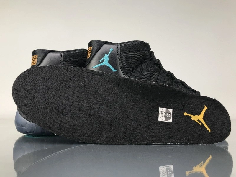Air Jordan 11 Retro gamma Blue  378037- 006