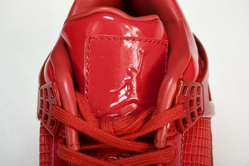 Air Jordan 11Lab4 “Red” 719864-600