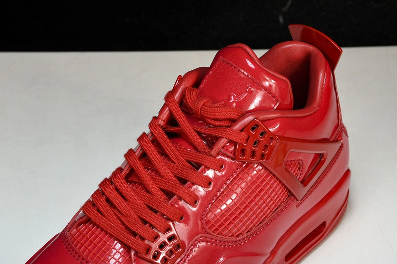 Air Jordan 11Lab4 “Red” 719864-600