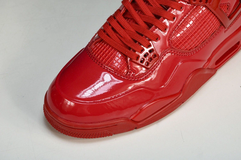 Air Jordan 11Lab4 “Red” 719864-600
