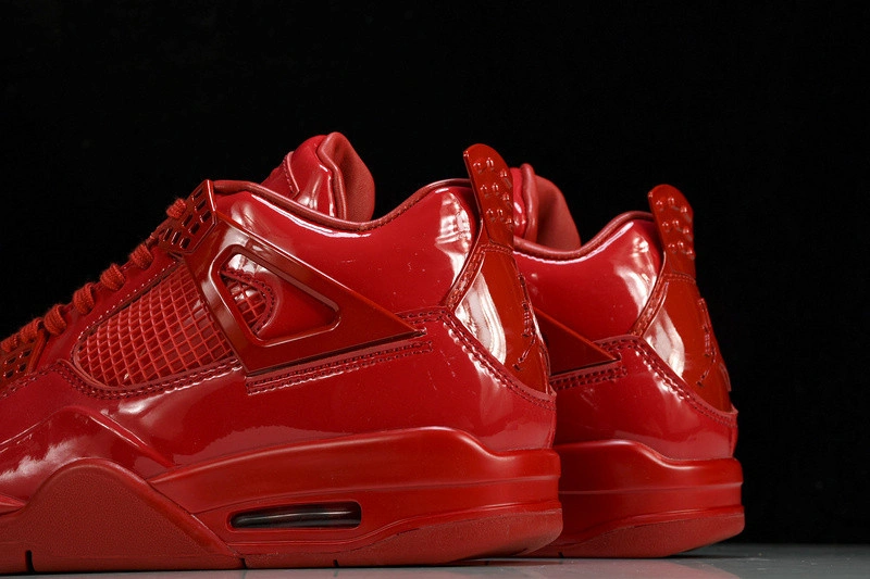 Air Jordan 11Lab4 “Red” 719864-600
