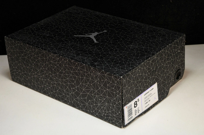 Air Jordan 11Lab4 “Red” 719864-600