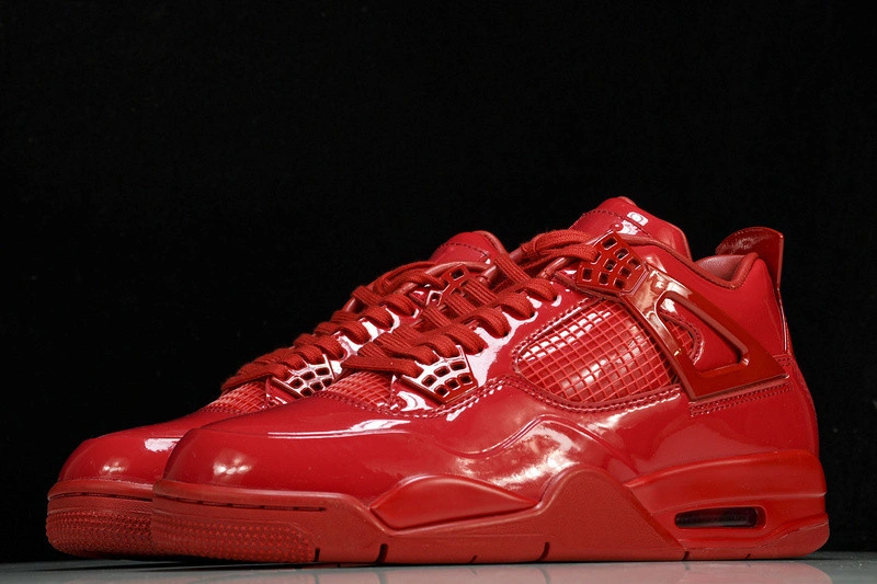 Air Jordan 11Lab4 “Red” 719864-600