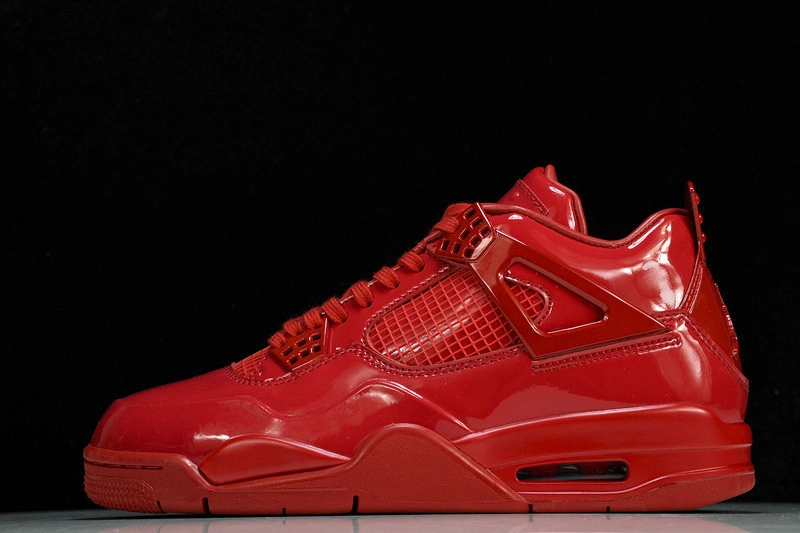 Air Jordan 11Lab4 “Red” 719864-600