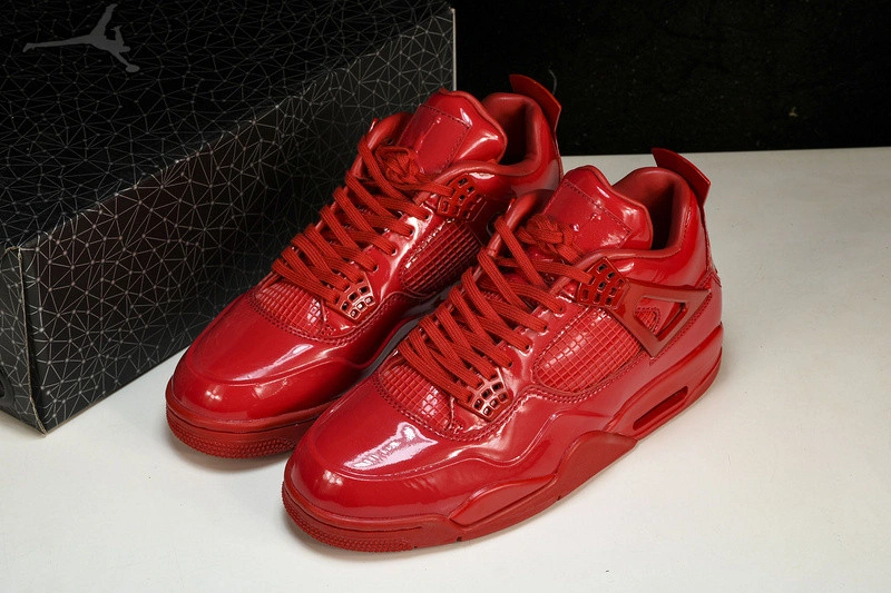 Air Jordan 11Lab4 “Red” 719864-600
