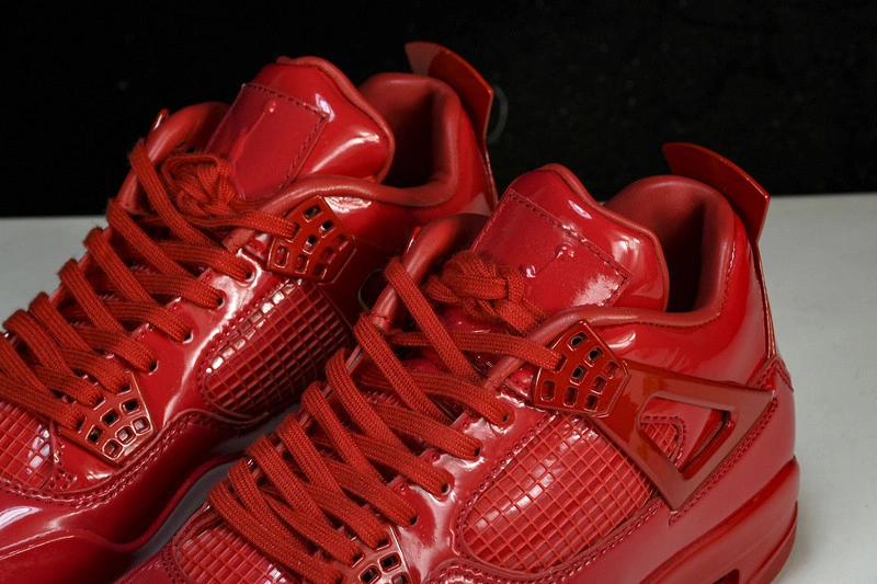 Air Jordan 11Lab4 “Red” 719864-600