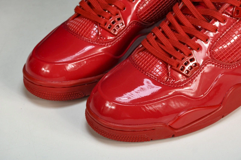 Air Jordan 11Lab4 “Red” 719864-600