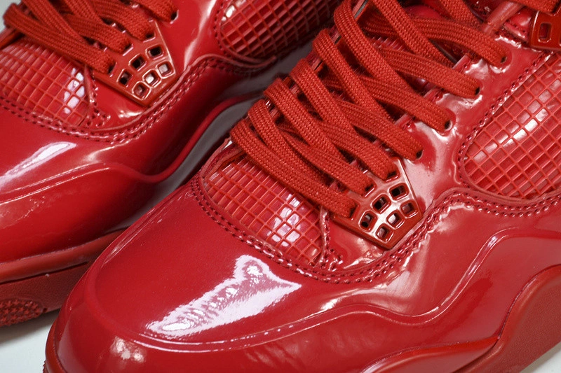 Air Jordan 11Lab4 “Red” 719864-600