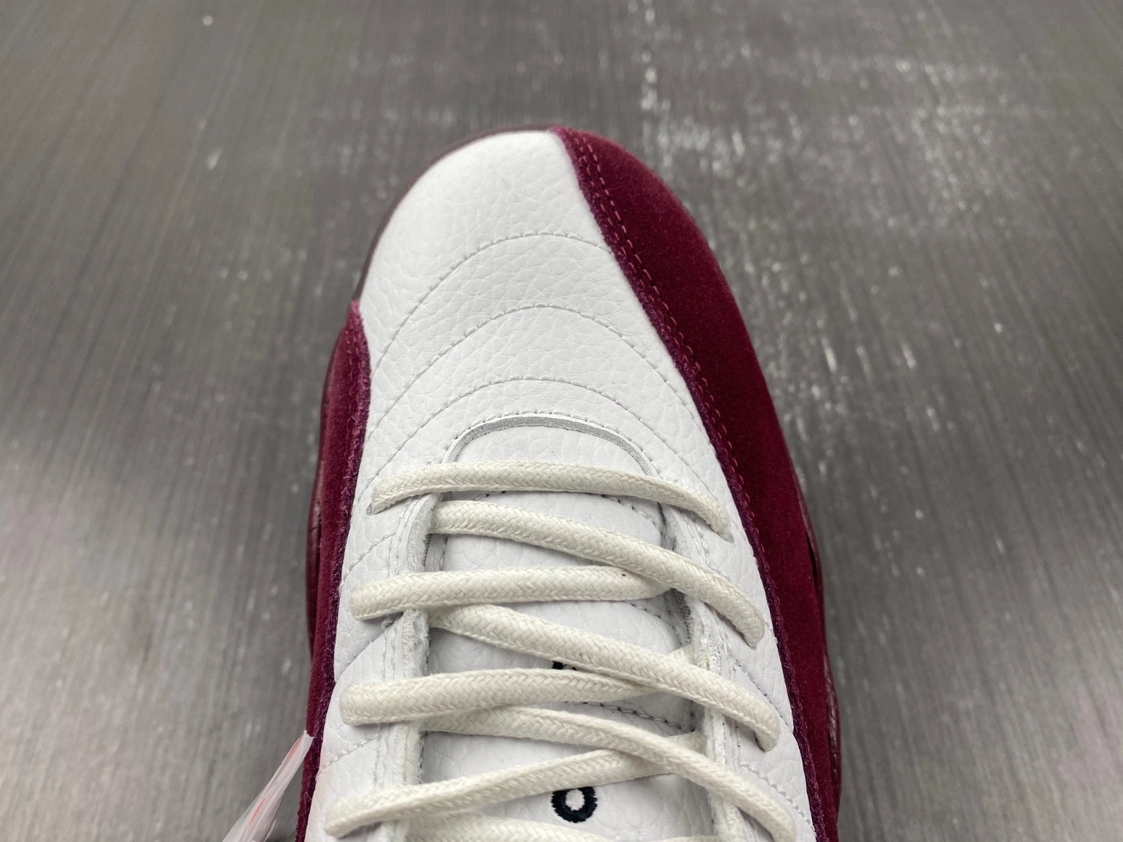 Air Jordan 12  White  A Ma Maniere  DV6989-100