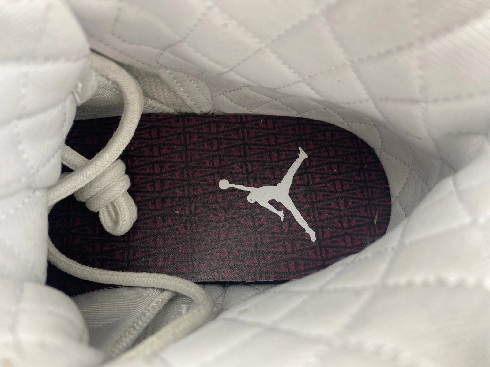 Air Jordan 12  White  A Ma Maniere  DV6989-100