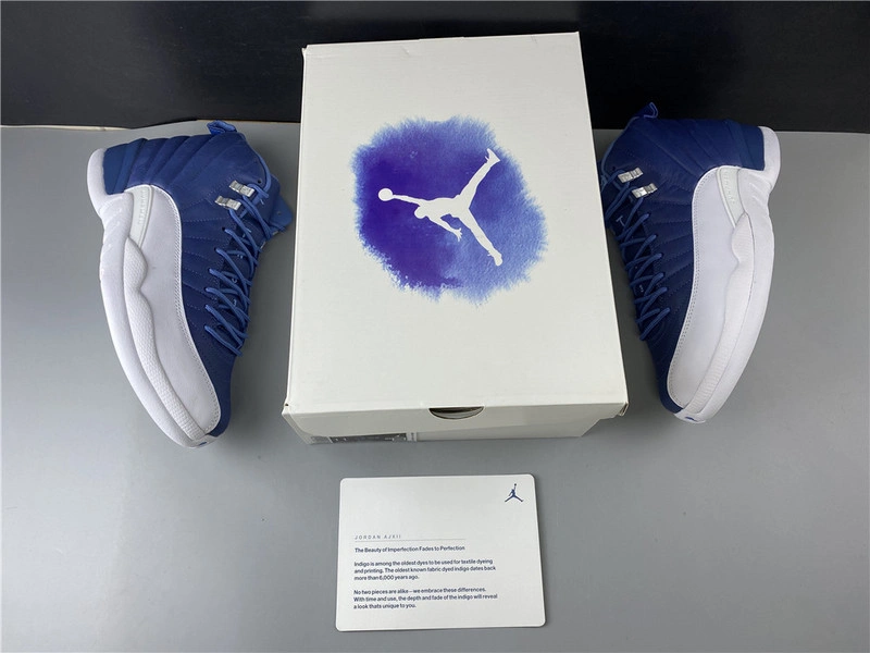 Air Jordan 12 130690-404