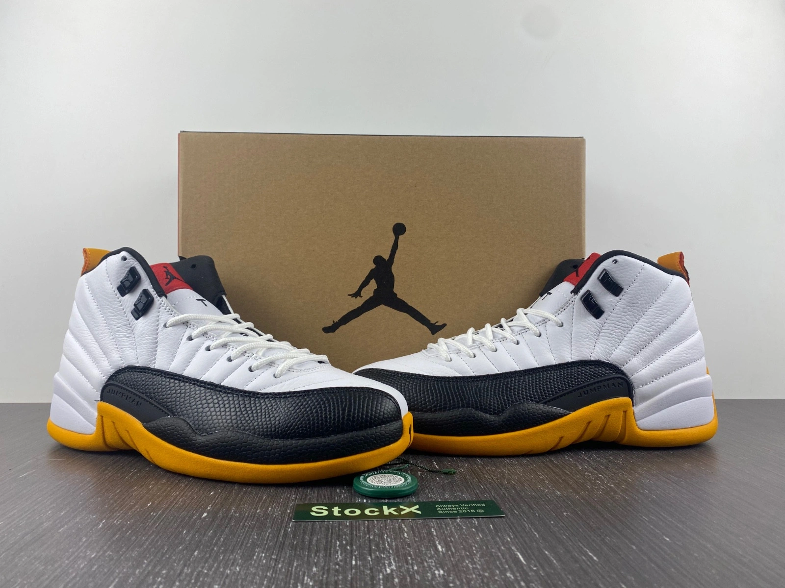 Air Jordan 12 “25 Years in China DR8887-100