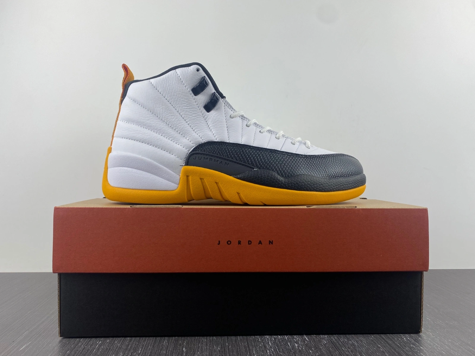 Air Jordan 12 “25 Years in China DR8887-100