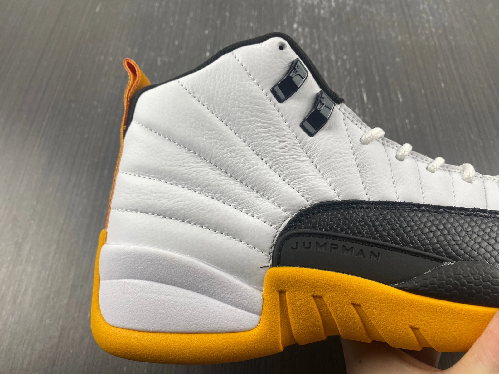 Air Jordan 12 “25 Years in China DR8887-100