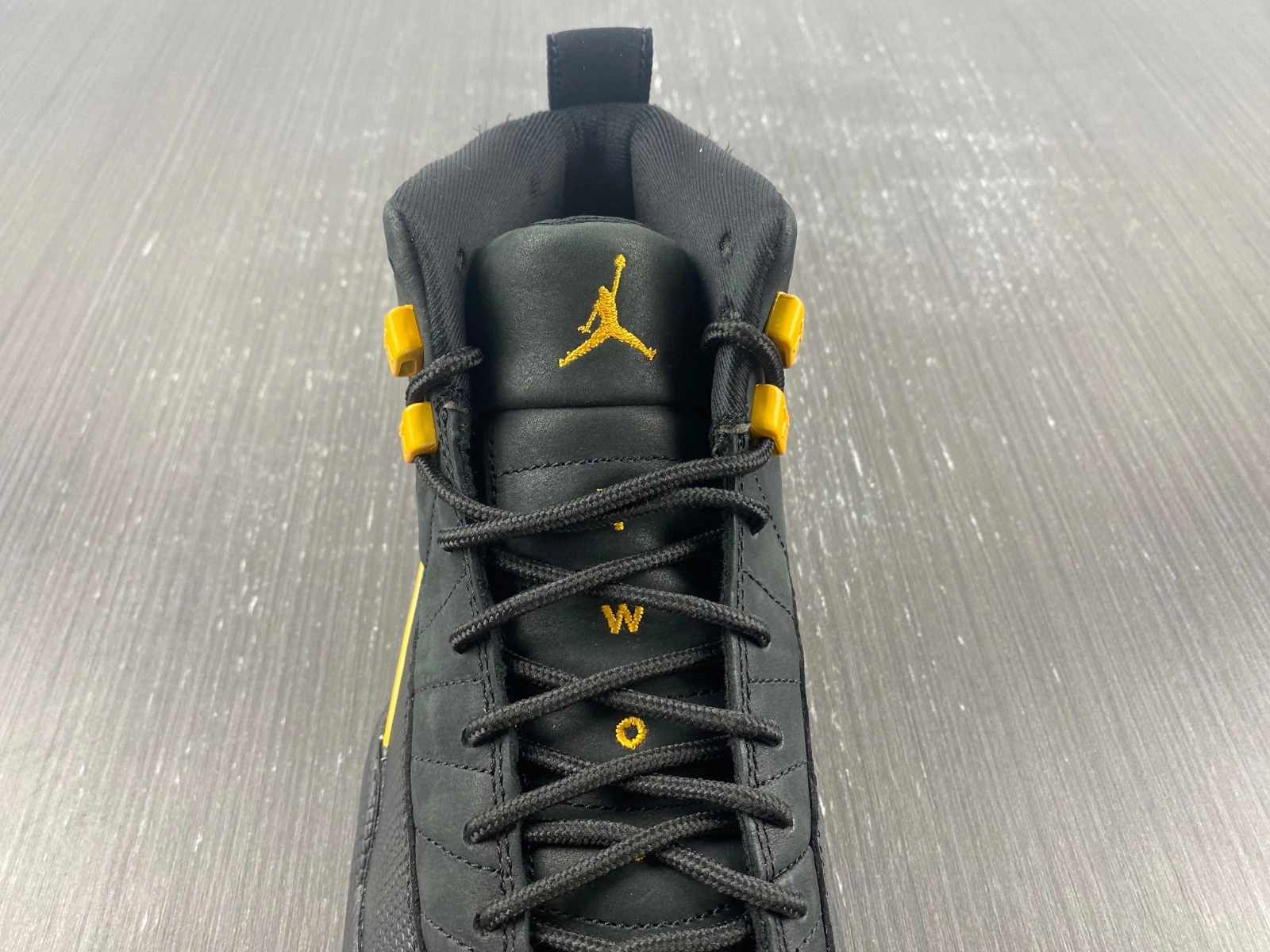 Air Jordan 12 “Black Taxi”  CT8013-071