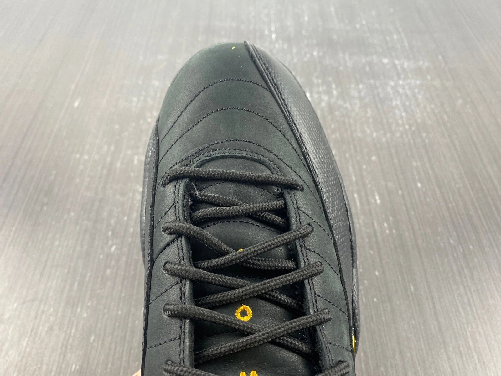 Air Jordan 12 “Black Taxi”  CT8013-071